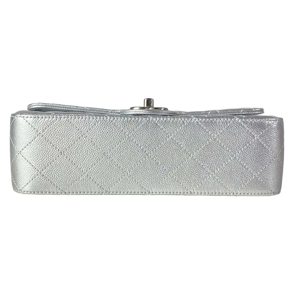 Chanel Single Flap Matelasse Shoulder Bag AS5756